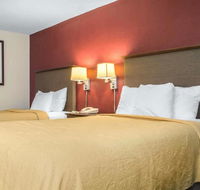 Rodeway Inn Rochester Airport - Accommodation Alabama