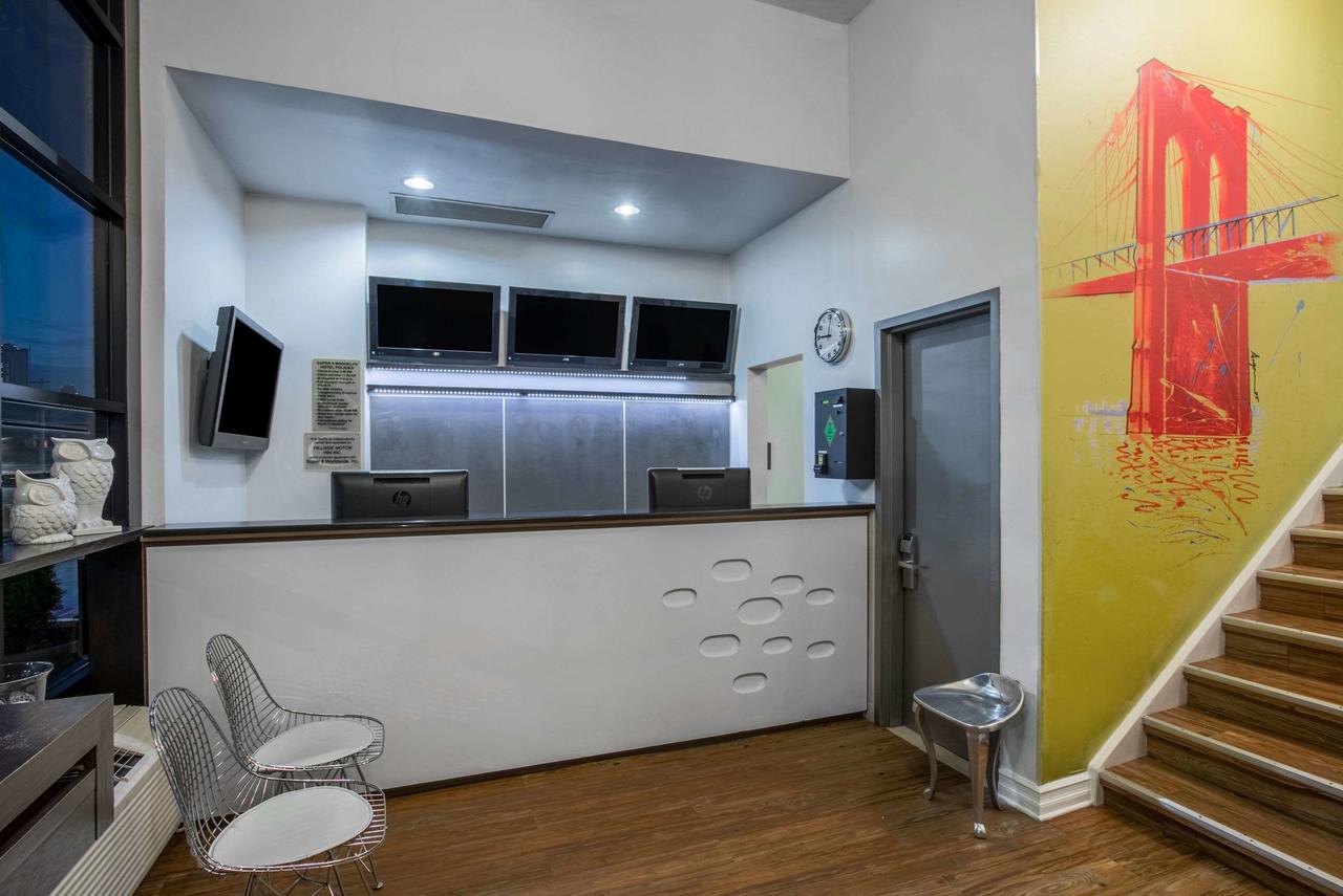 Super 8 By Wyndham Brooklyn / Park Slope Hotel - thumb 33