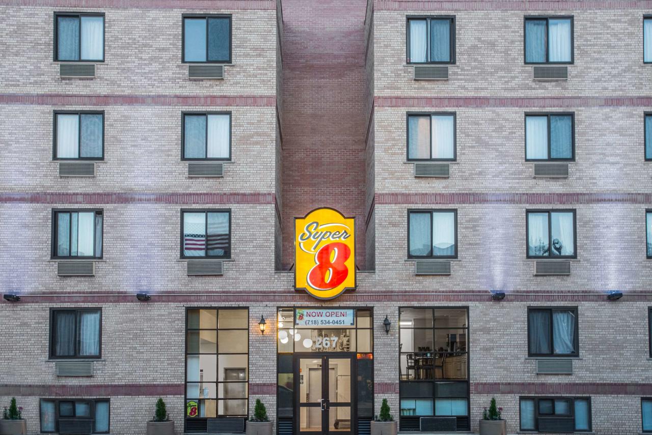 Super 8 By Wyndham Brooklyn / Park Slope Hotel - thumb 0