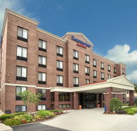 Fairfield Inn by Marriott New York LaGuardia Airport/Astoria - Accommodation Alabama