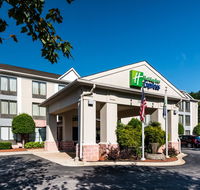 Holiday Inn Express Hotel  Suites Charlotte Airport-Belmont - Accommodation Alabama