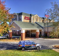 Hampton Inn and Suites Asheville-I-26 - Accommodation Alabama