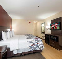 Red Roof Inn Raleigh Southwest - Cary - Accommodation Alabama