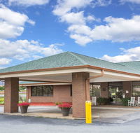 Days Inn by Wyndham Wilkesboro - Accommodation Alabama