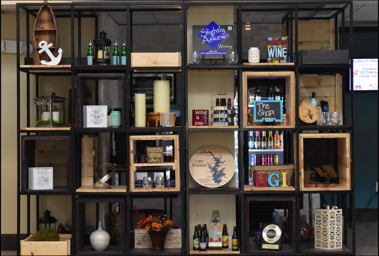 Hilton Garden Inn Charlotte/Mooresville - thumb 9