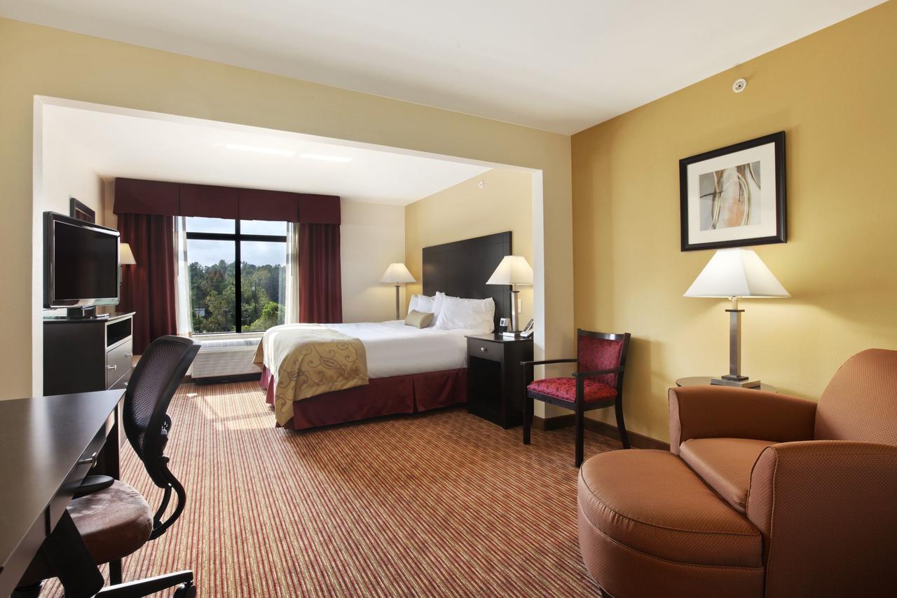 Wingate By Wyndham State Arena Raleigh/Cary Hotel - thumb 9