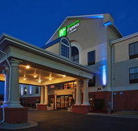 Holiday Inn Express Hotel  Suites Laurinburg - Accommodation Alabama