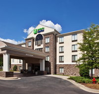 Holiday Inn Express Apex - Raleigh - Accommodation Alabama