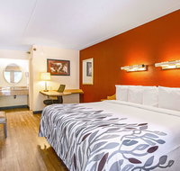 Red Roof Inn Asheville West - Accommodation Alabama