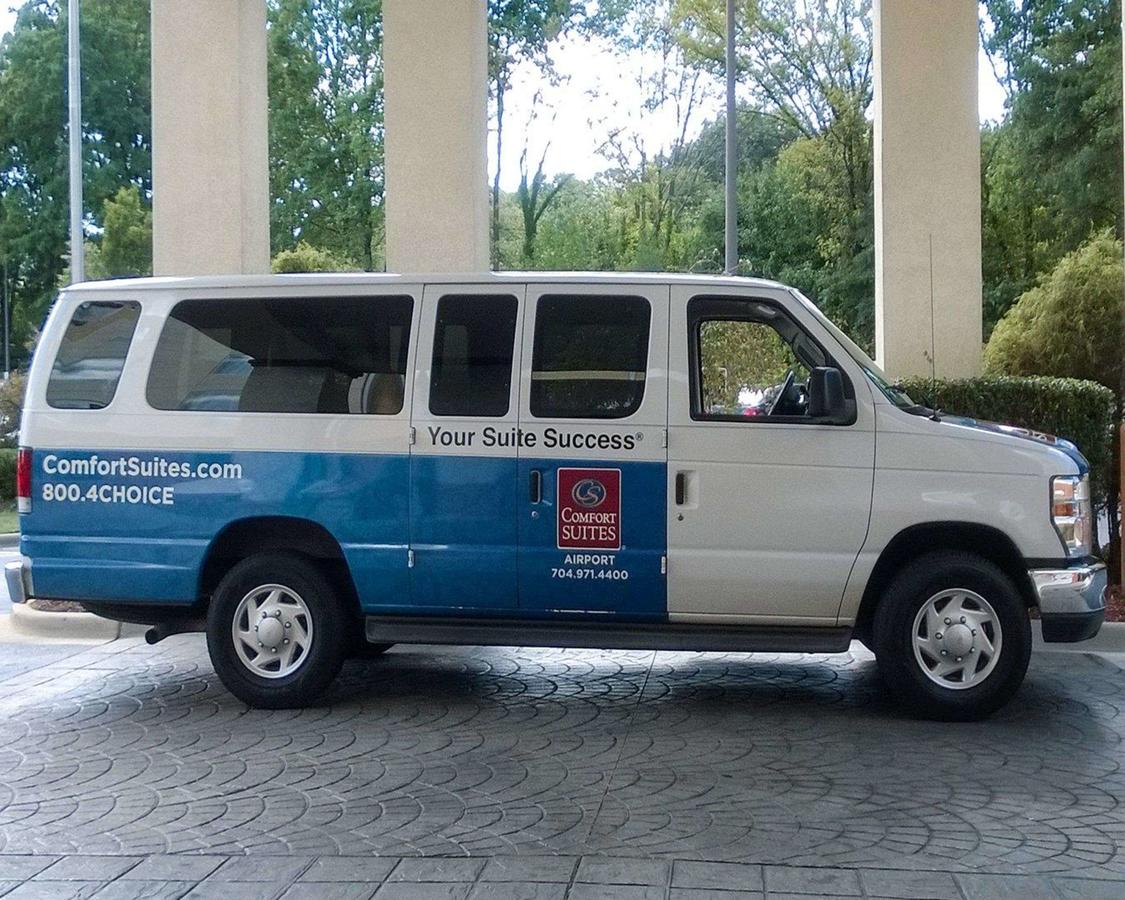 Comfort Suites Airport Charlotte - thumb 14