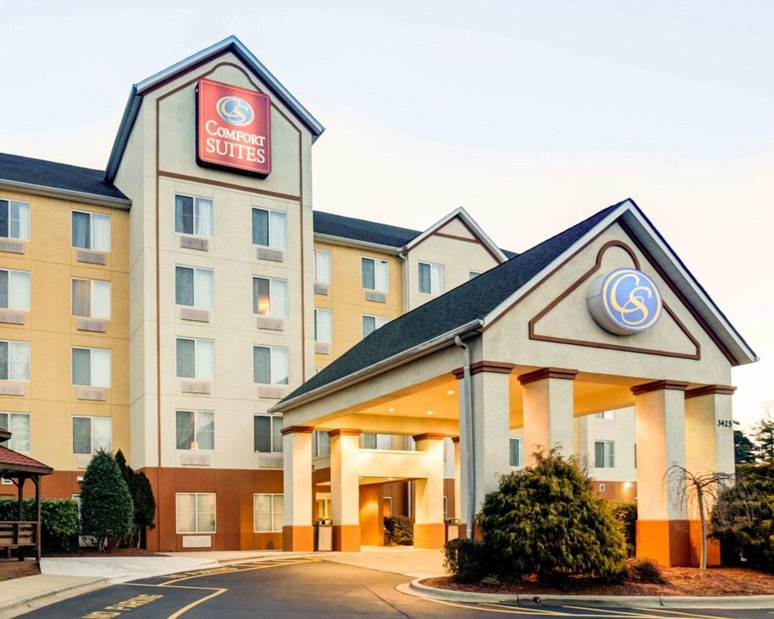 Comfort Suites Airport Charlotte - thumb 5