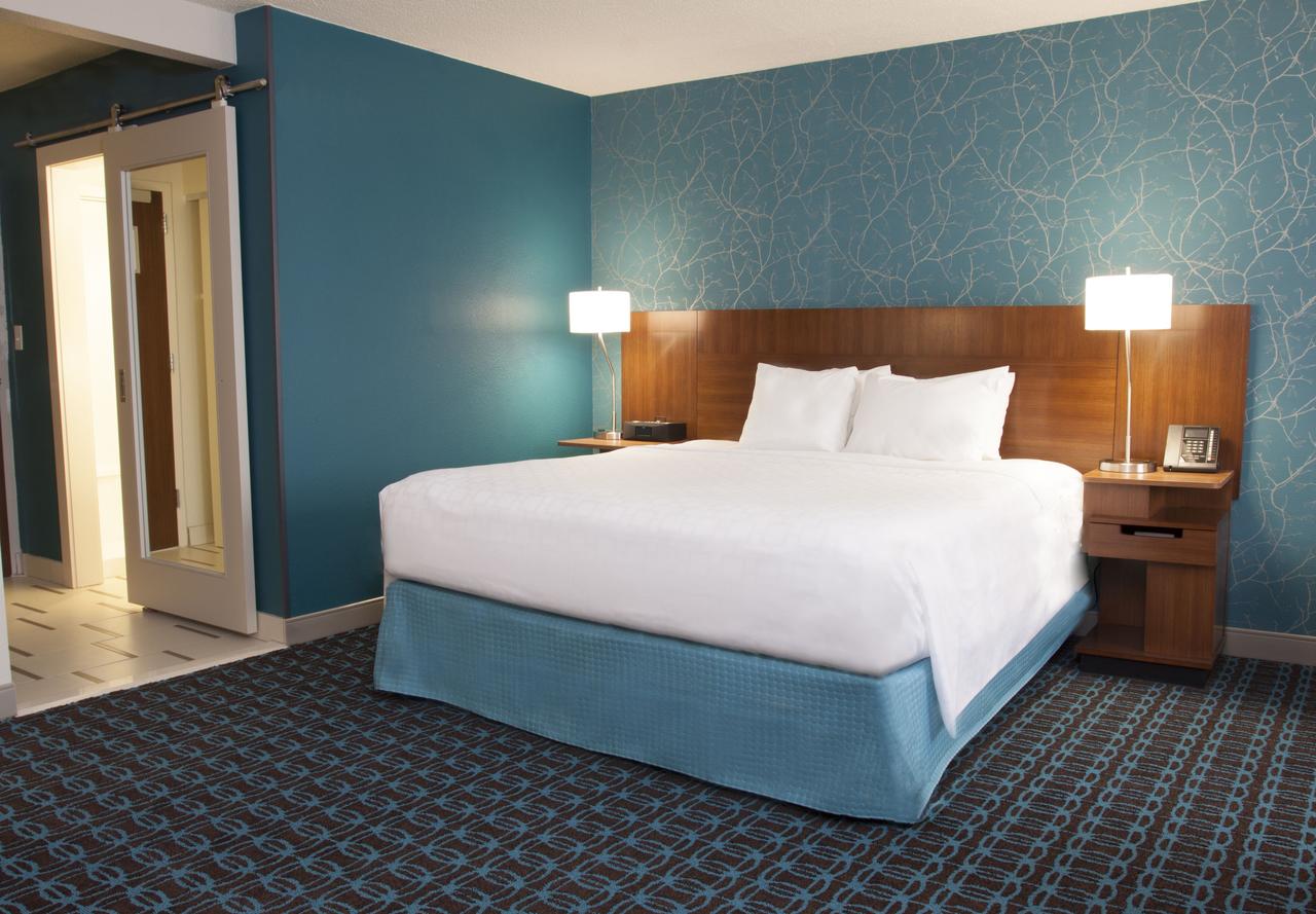 Fairfield Inn & Suites By Marriott Charlotte Uptown - thumb 6