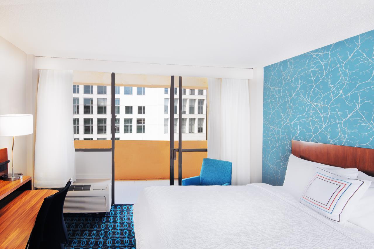 Fairfield Inn & Suites By Marriott Charlotte Uptown - thumb 7