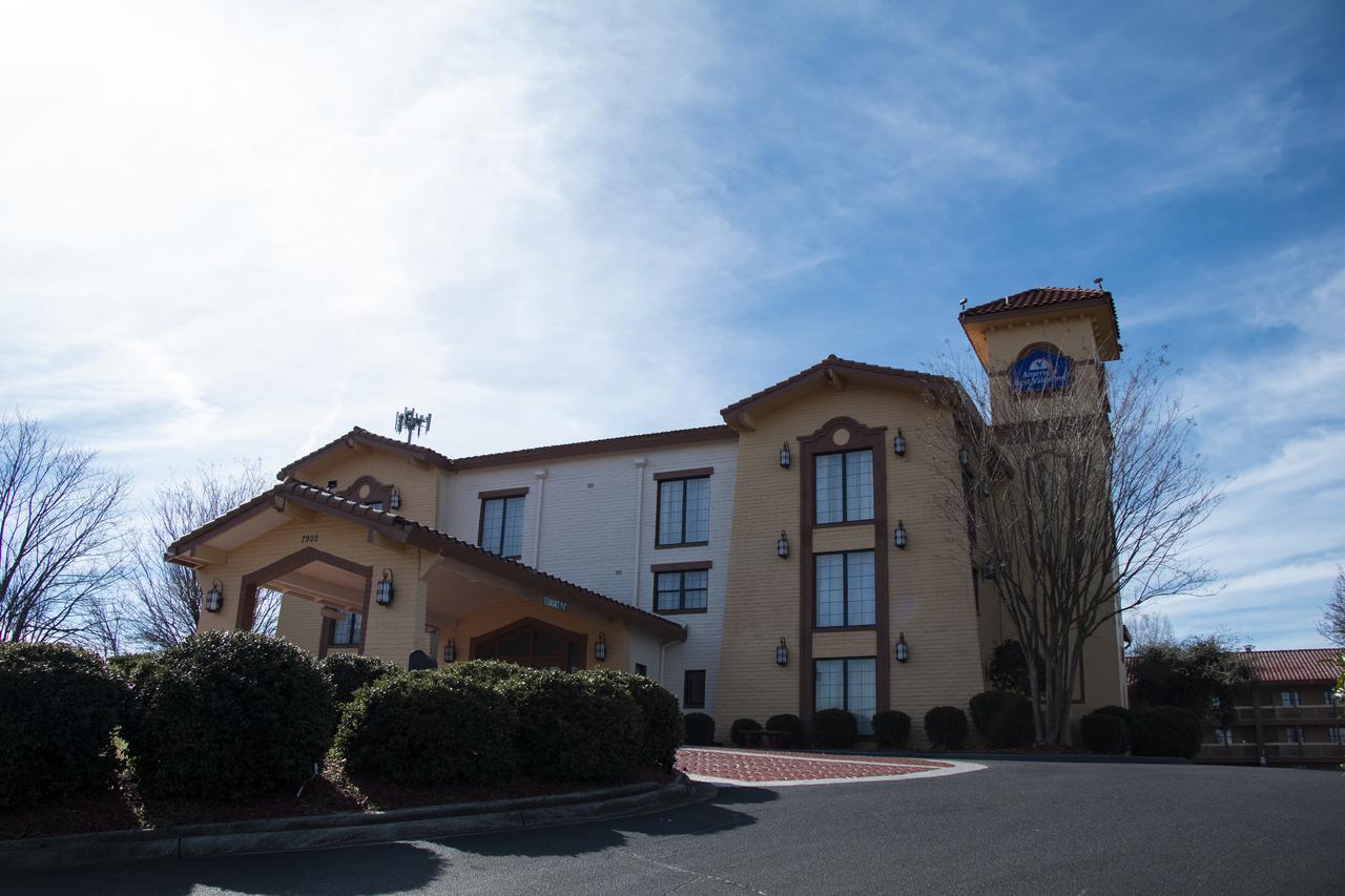 America's Best Value Inn Charlotte - thumb 10