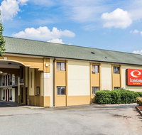 Econo Lodge Inn  Suites Matthews - Charlotte - Accommodation Alabama