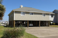 Atlantic Beach Getaway House Accommodation Alabama