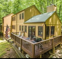 Scenic Solitude with A-frame in mind - Accommodation Alabama