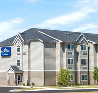 Microtel Inn  Suites by Wyndham Dickinson - Accommodation Alabama