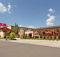 Ramada by Wyndham Fargo - Accommodation Alabama