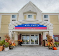 Candlewood Suites Fargo-North Dakota State University - Accommodation Alabama