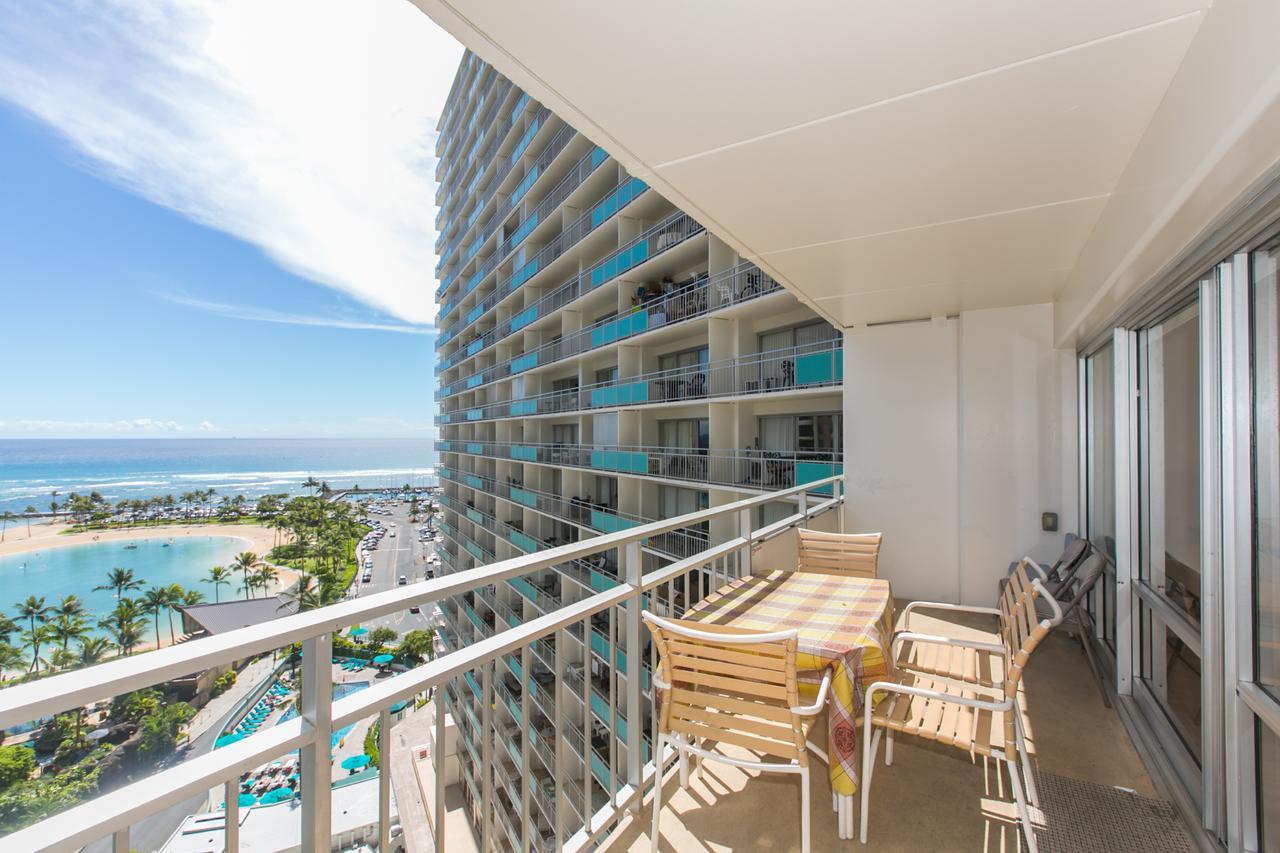 Ilikai Tower 1314 Lagoon View 1BR - thumb 2