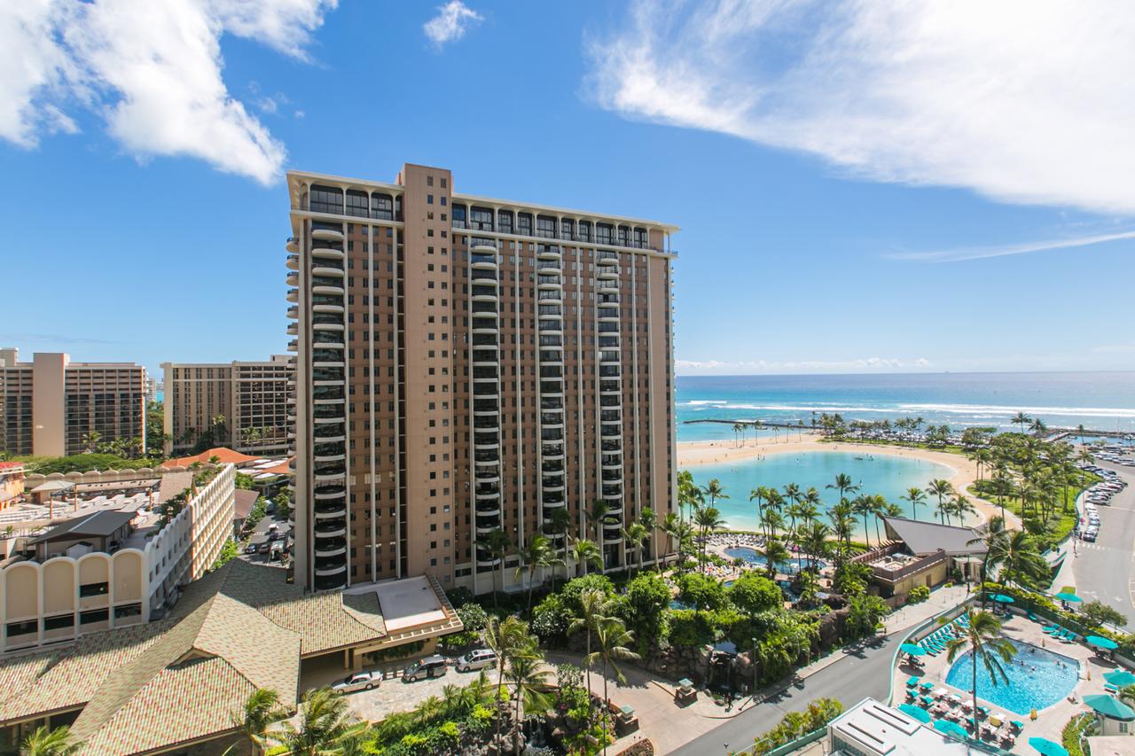 Ilikai Tower 1314 Lagoon View 1BR - thumb 3