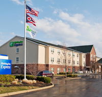 Holiday Inn Express  Suites Columbus East - Reynoldsburg - Accommodation Alabama
