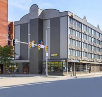 Comfort Inn Downtown Cleveland - Accommodation Alabama