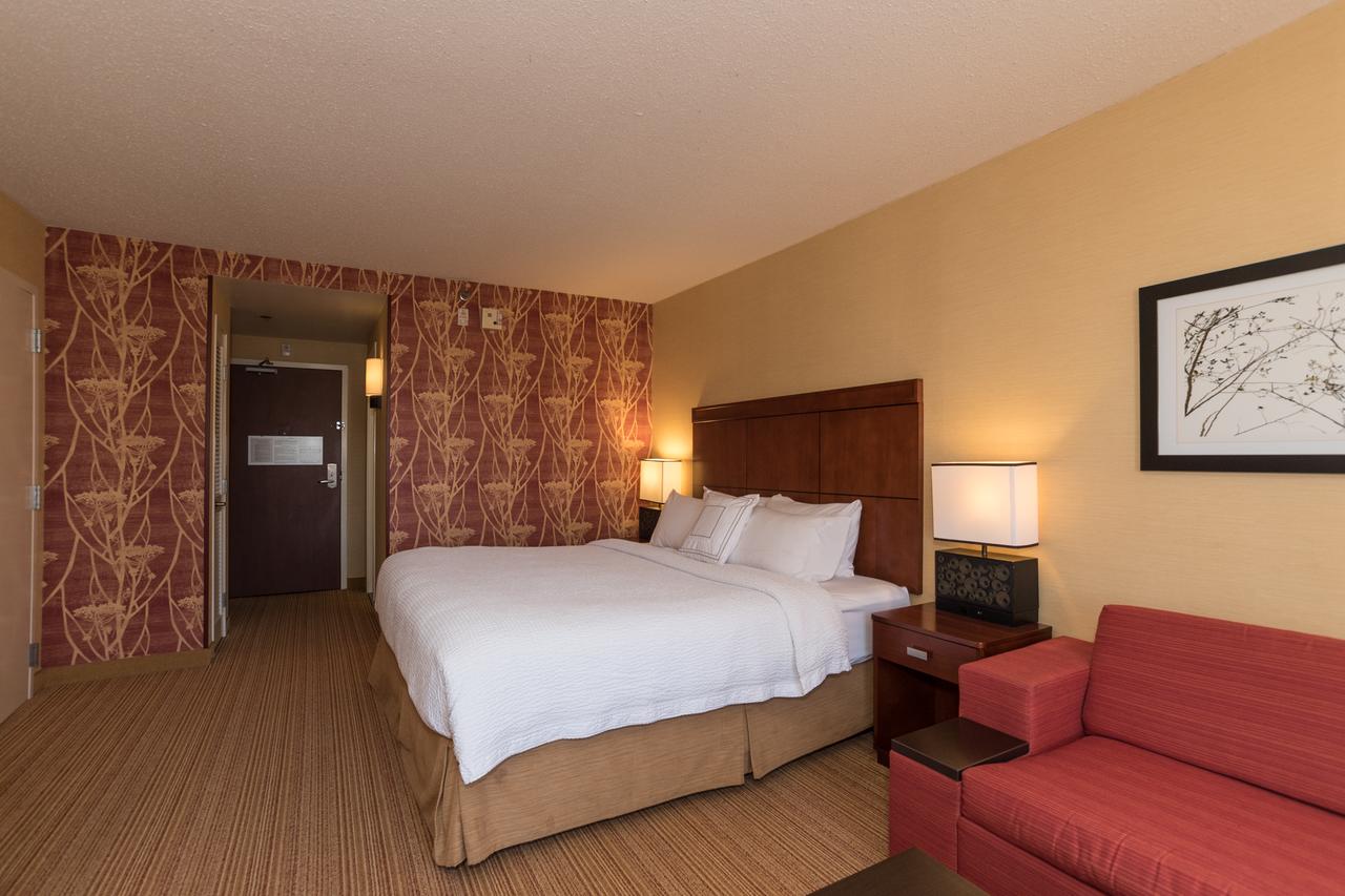 Courtyard Springfield Downtown - thumb 22