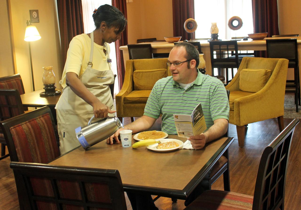 Hampton Inn Gallipolis - thumb 3