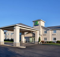 Holiday Inn Express Cleveland - Vermilion - Accommodation Alabama