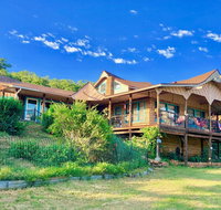 Blue Eyed Coyote BnB - Accommodation Alabama