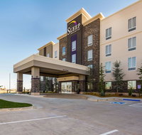 Sleep Inn  Suites Yukon Oklahoma City - Accommodation Alabama