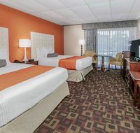 Howard Johnson by Wyndham Oklahoma City - Accommodation Alabama