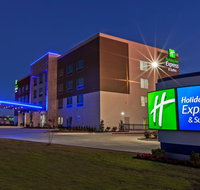 Holiday Inn Express and Suites Tulsa West / Sand Springs - Accommodation Alabama