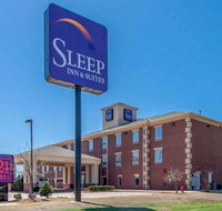 Sleep Inn  Suites Lawton Near Fort Sill - Accommodation Alabama