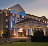 Holiday Inn Express Hotel  Suites Lawton-Fort Sill - Accommodation Alabama