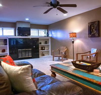 Exclusive Home with Hot Tub WiFi Private Oasis  - Accommodation Alabama