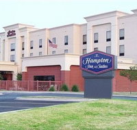 Hampton Inn  Suites Lawton - Accommodation Alabama