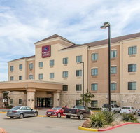Comfort Suites Lawton Near Fort Sill - Accommodation Alabama