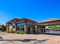 Best Western New Oregon Motel