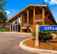 Best Western Ponderosa Lodge - Accommodation Alabama