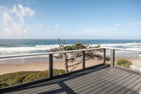 Above The Beach Accommodation Alabama