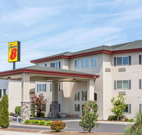 Super 8 by Wyndham Central Pt Medford - Accommodation Alabama