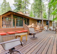 Black Butte Big Meadow's 11th Fairway - Accommodation Alabama