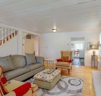 Mollie's Cottage Downtown Sisters - Accommodation Alabama