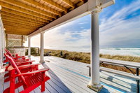 Ace's Beach House Accommodation Alabama