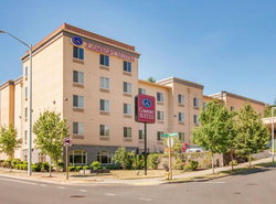 Comfort Suites Eugene