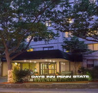 Days Inn by Wyndham Penn State - Accommodation Alabama