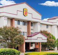 Super 8 by Wyndham State College - Accommodation Alabama